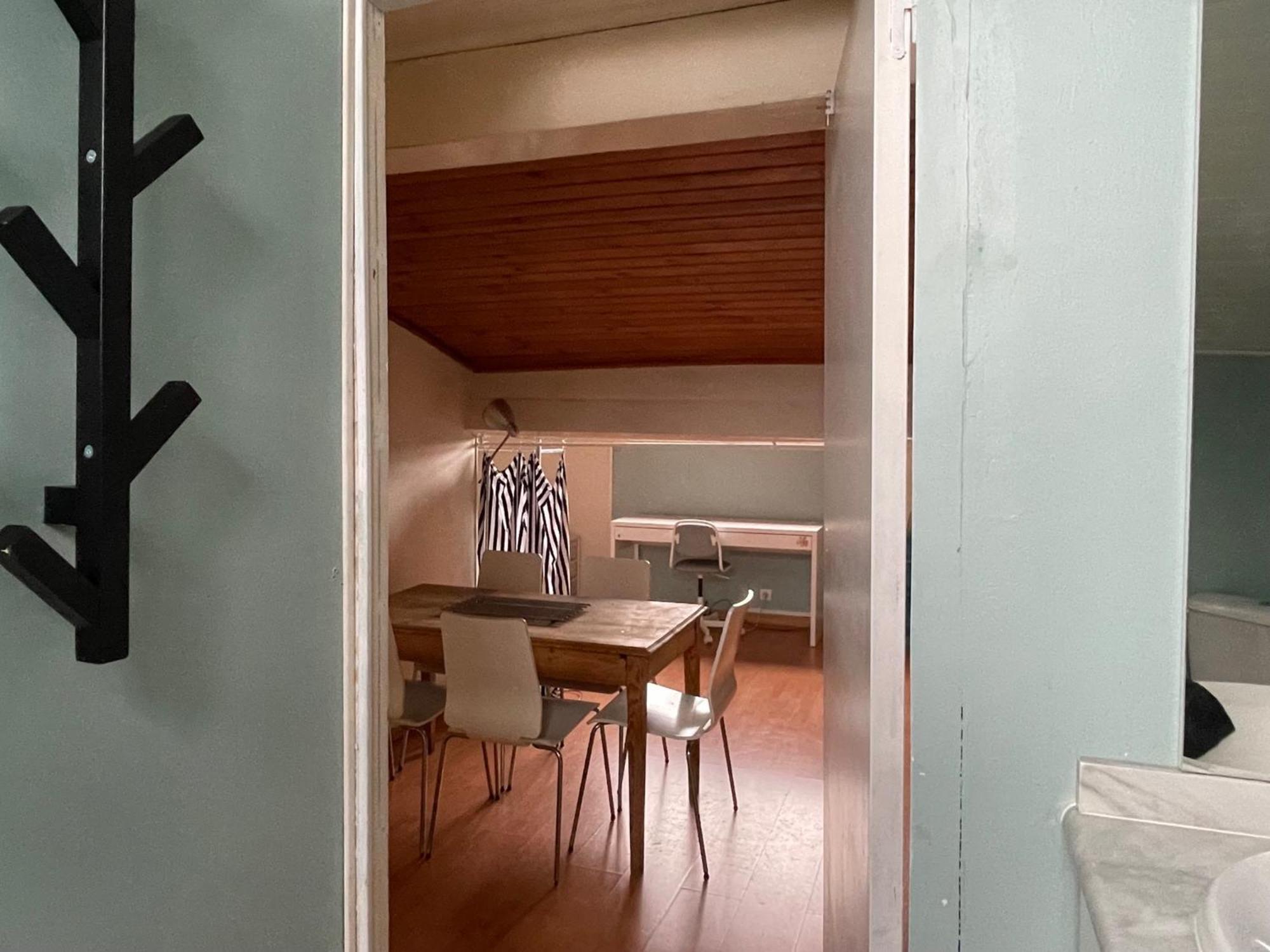 Logement Familial Etage Privatif Apartment Bordeaux Exterior photo